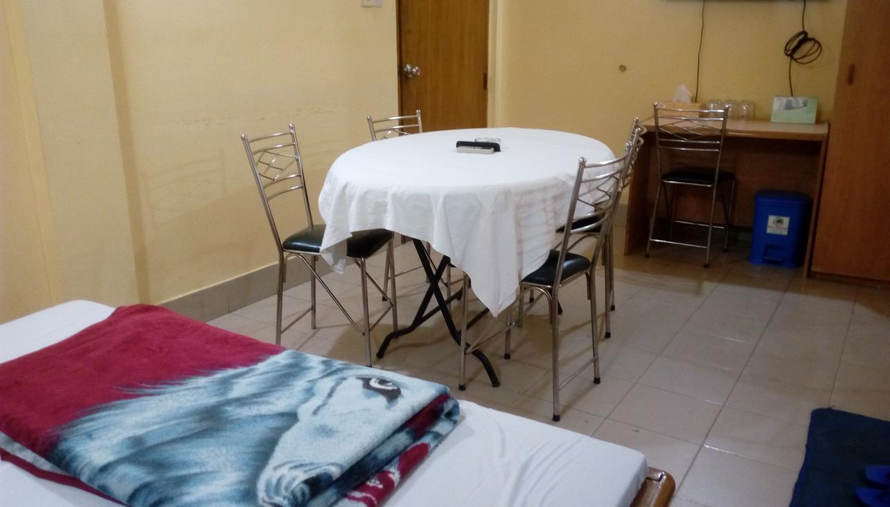 Royal Park Residential Hotel Chittagong Ngoại thất bức ảnh